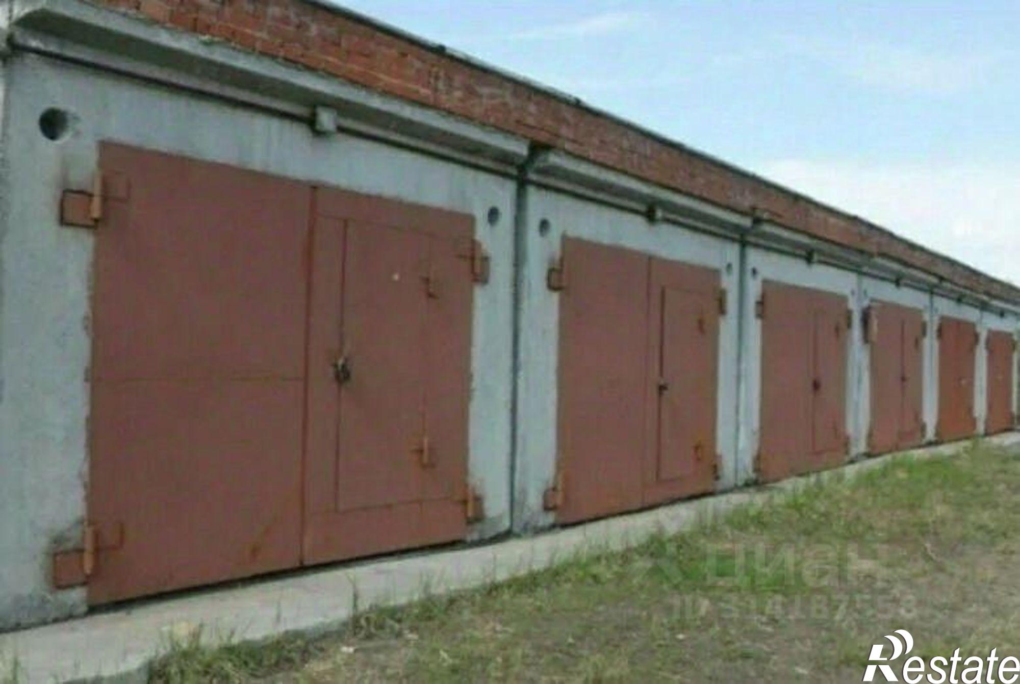 Купить гараж, место в паркинге за 609 007 рублей на ул Братская, 21Б
