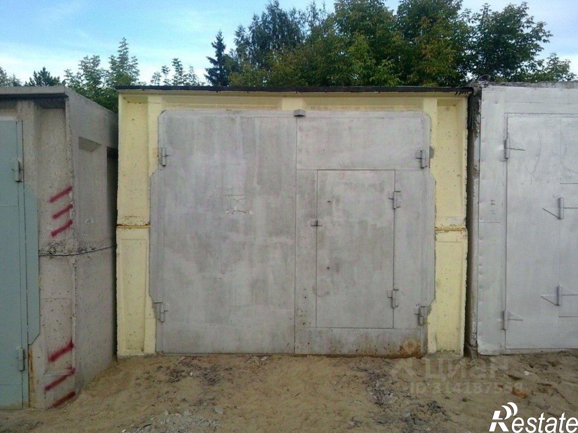 Купить гараж, место в паркинге за 609 007 рублей на ул Братская, 21Б