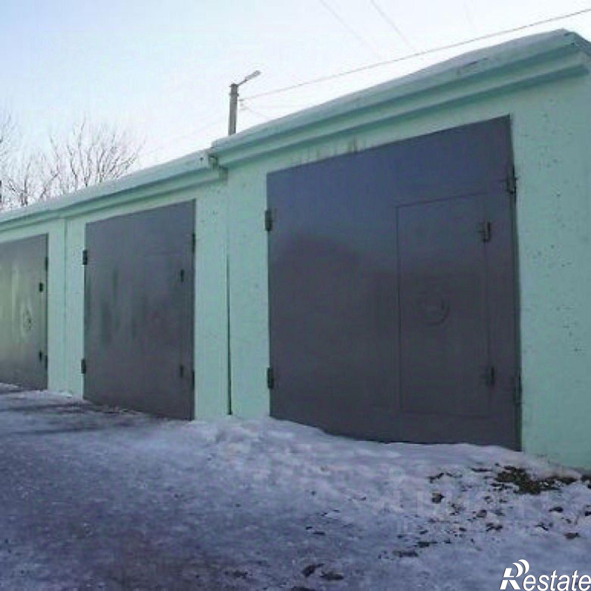 Купить гараж, место в паркинге за 609 007 рублей на ул Братская, 21Б