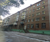 3-комн, 52кв м, этаж 2/5 ул Коммунальная, 13Б