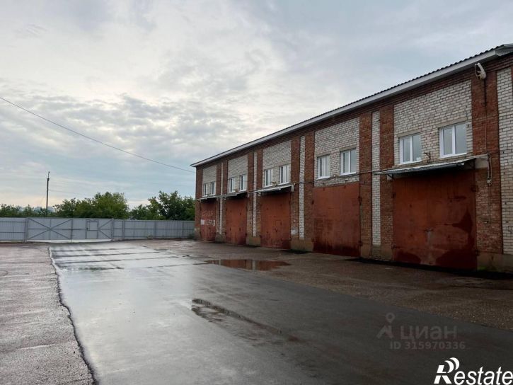 Производственное помещение ул Суворова, 99,  д. 99