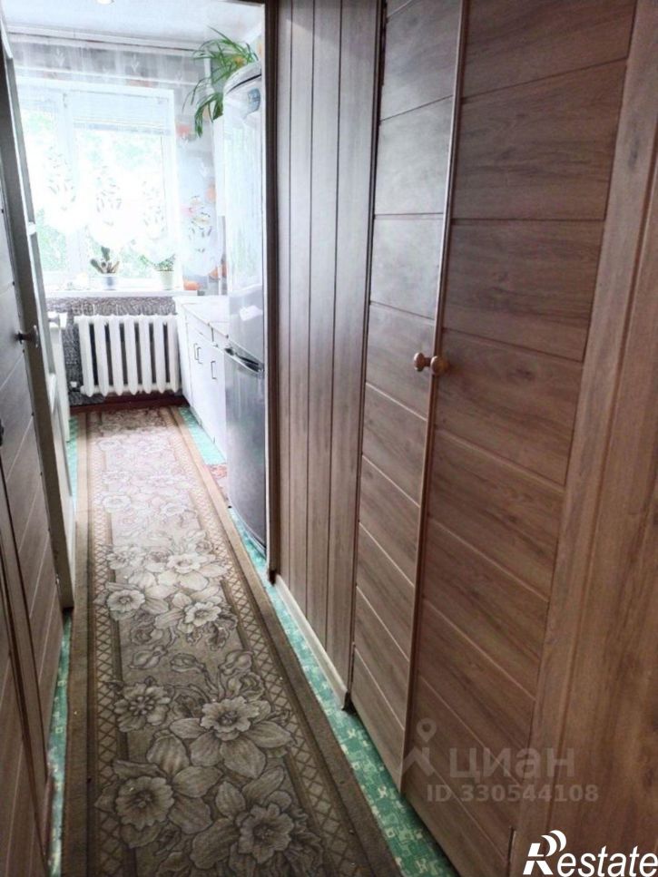 2-комн квартира ул 50-летия ВЛКСМ, 12,  д. 12