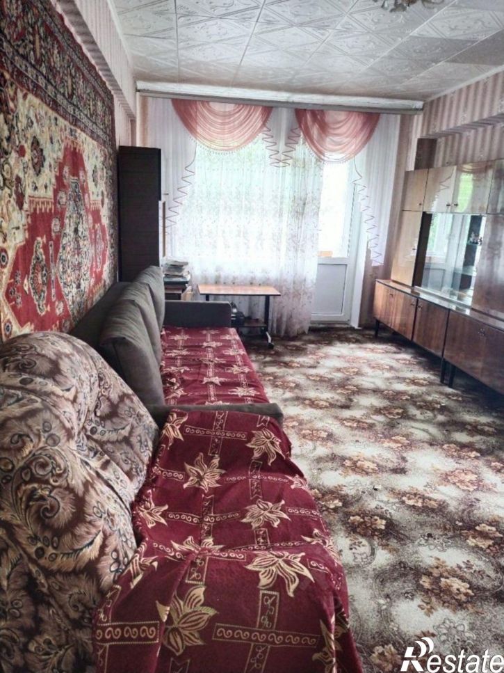 2-комн квартира ул 50-летия ВЛКСМ, 12,  д. 12
