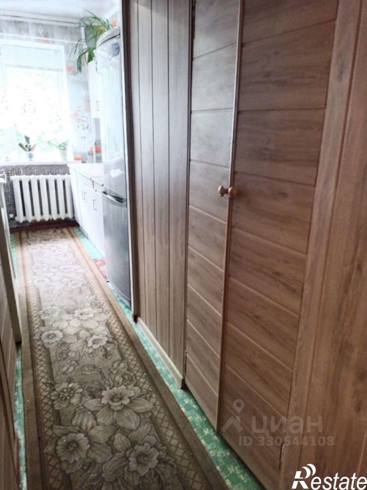 2-комн квартира ул 50-летия ВЛКСМ, 12,  д. 12