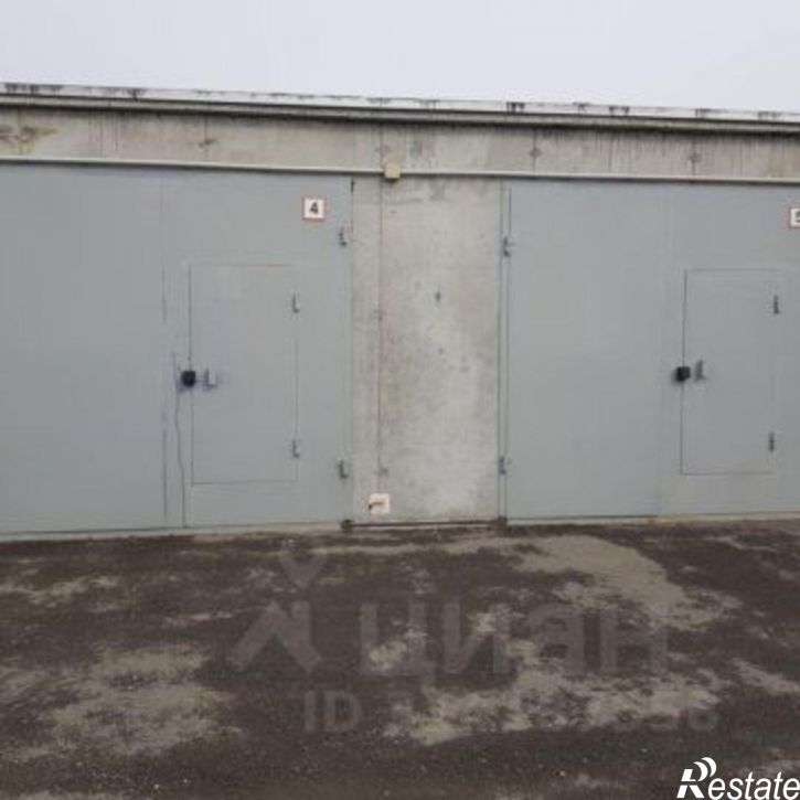 Гараж/парковка ул Братская, 21Б,  д. 21Б