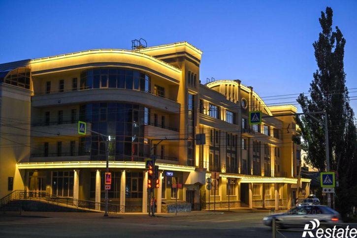 3-комн квартира ул Пушкина, 8,  д. 8