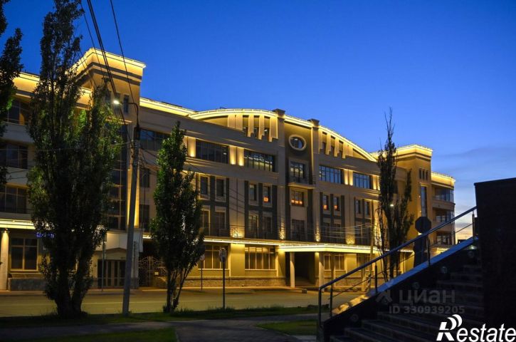 3-комн квартира ул Пушкина, 8,  д. 8