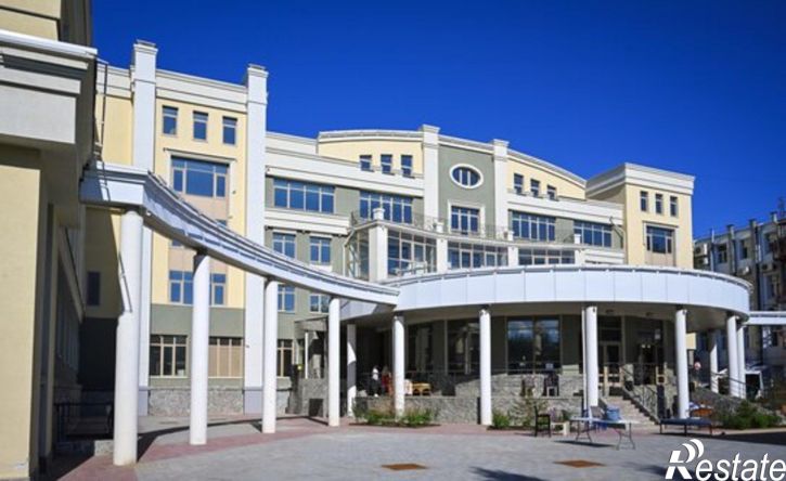3-комн квартира ул Пушкина, 8,  д. 8