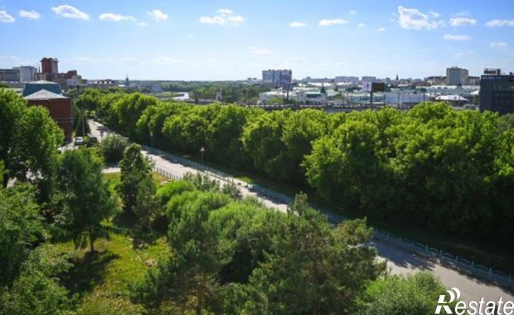 3-комн квартира ул Пушкина, 8,  д. 8