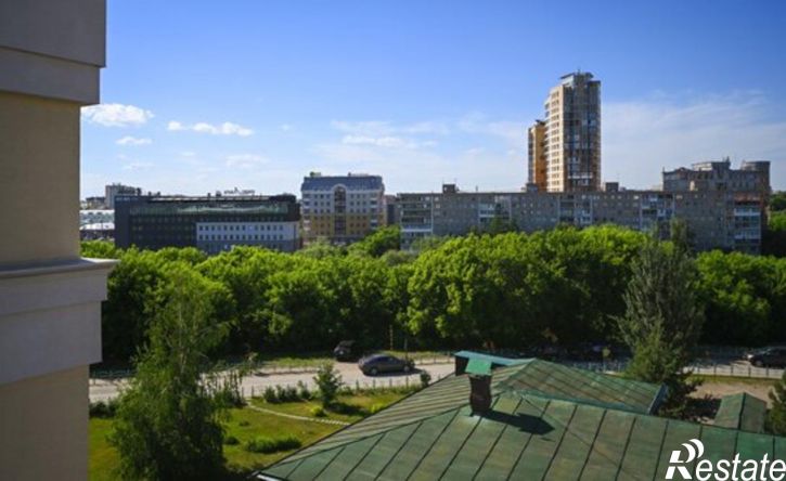 3-комн квартира ул Пушкина, 8,  д. 8