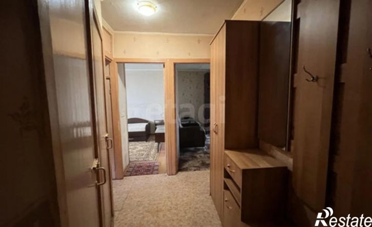 2-комн квартира микрорайон Старый Кировск, посёлок Новостройка, 9