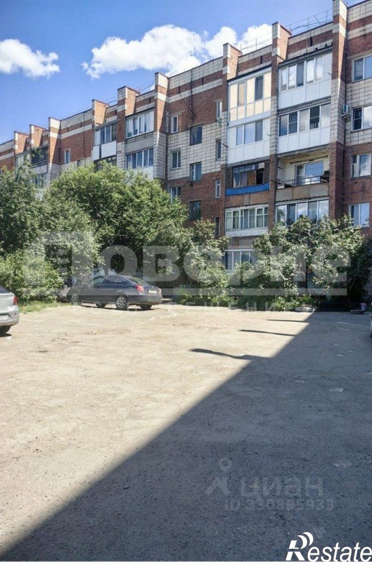 1-комн квартира ул 6-я Станционная, 39,  д. 39