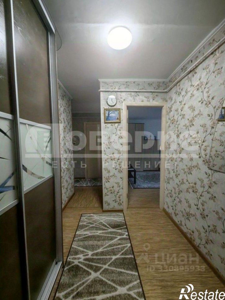 1-комн квартира ул 6-я Станционная, 39,  д. 39