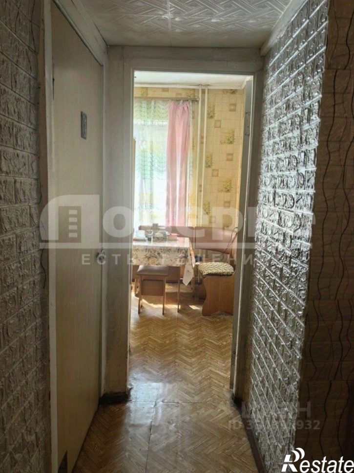 2-комн квартира ул 3-я Ленинградская, 43/1,  д. 43/1