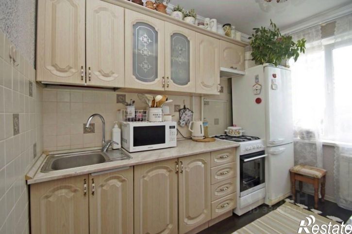 4-комн квартира ул Рокоссовского, 10/1,  д. 10/1