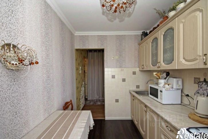 4-комн квартира ул Рокоссовского, 10/1,  д. 10/1