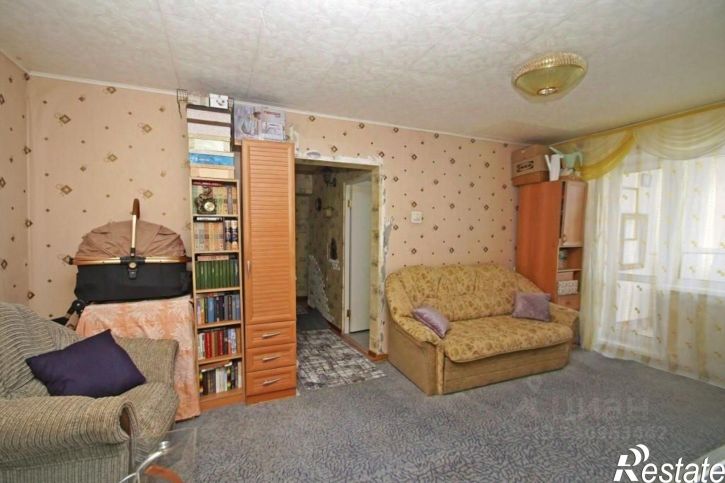 4-комн квартира ул Рокоссовского, 10/1,  д. 10/1