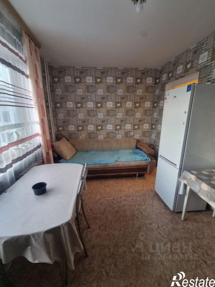 1-комн квартира ул 2-я Дачная, 10,  д. 10