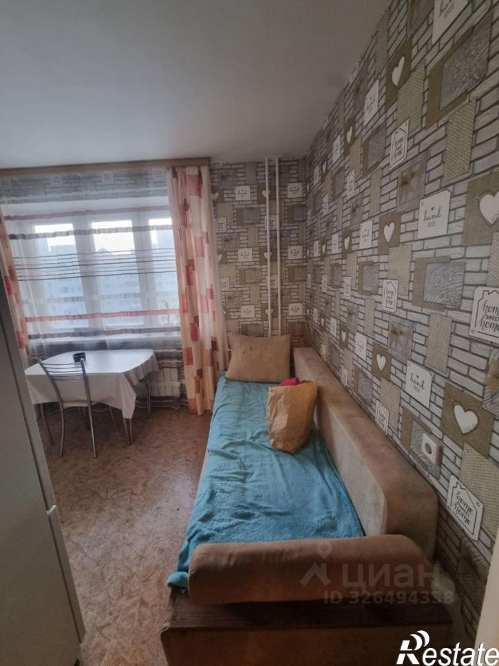 1-комн квартира ул 2-я Дачная, 10,  д. 10