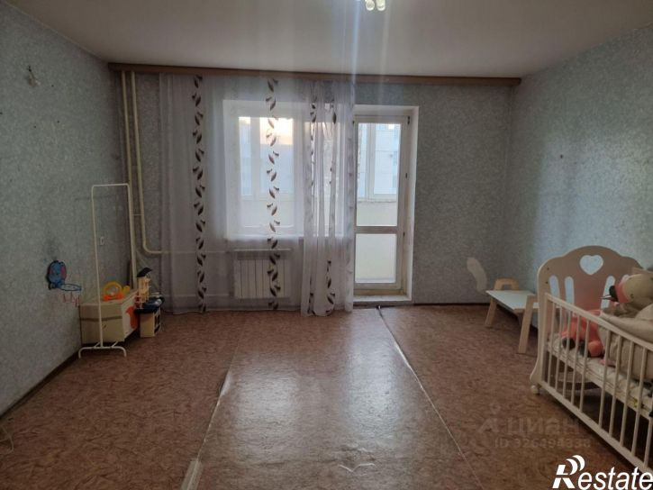 1-комн квартира ул 2-я Дачная, 10,  д. 10