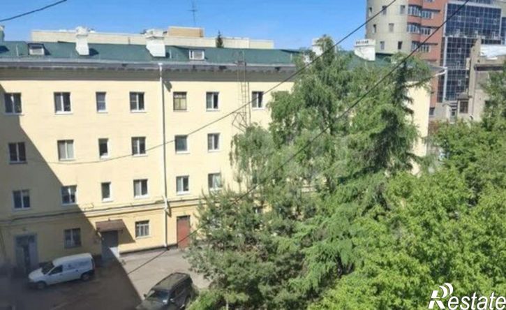 1-комн квартира ул Красногвардейская, 43,  д. 43