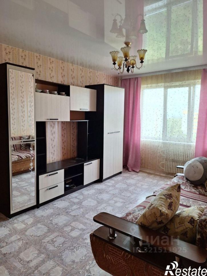 1-комн квартира ул Степанца, 12/2,  д. 12/2