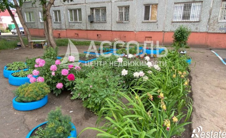 1-комн квартира ул 3-я Молодежная, 77,  д. 77