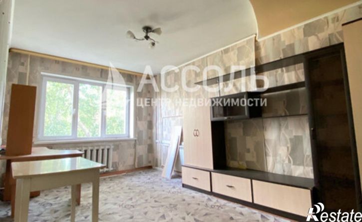 1-комн квартира ул 3-я Молодежная, 77,  д. 77
