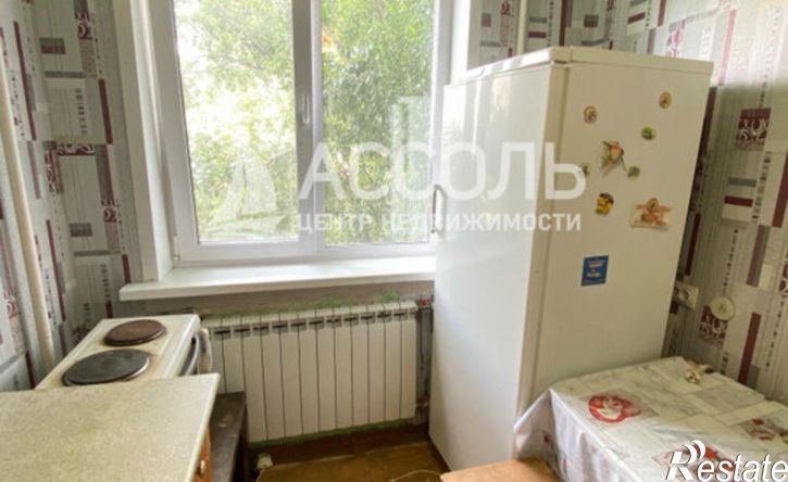 1-комн квартира ул 3-я Молодежная, 77,  д. 77