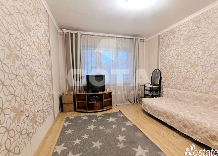 1-комн квартира ул Завертяева, 7 4,  д. 7 4,  к. 4