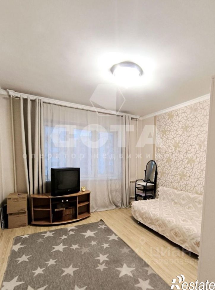1-комн квартира ул Завертяева, 7 4,  д. 7 4,  к. 4