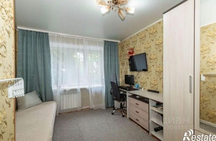 1-комн квартира ул Химиков, 47Г,  д. 47Г