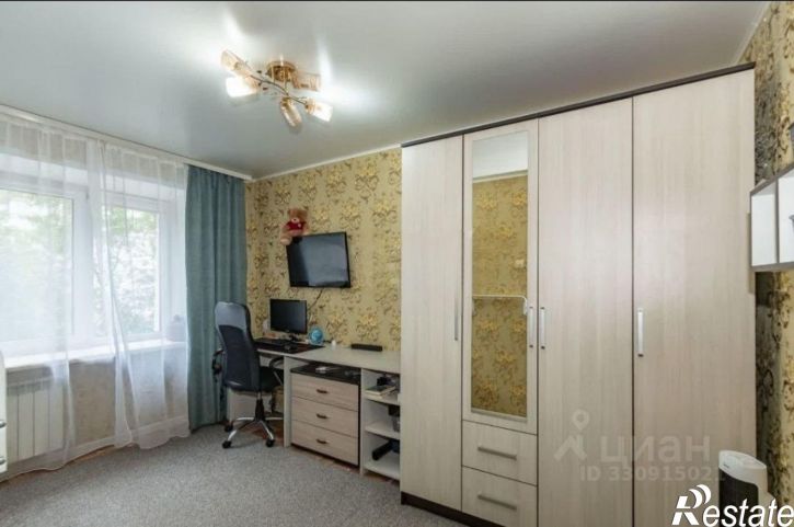 1-комн квартира ул Химиков, 47Г,  д. 47Г