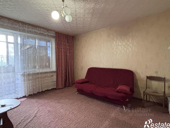 1-комн квартира ул 15-я Рабочая, 88,  д. 88