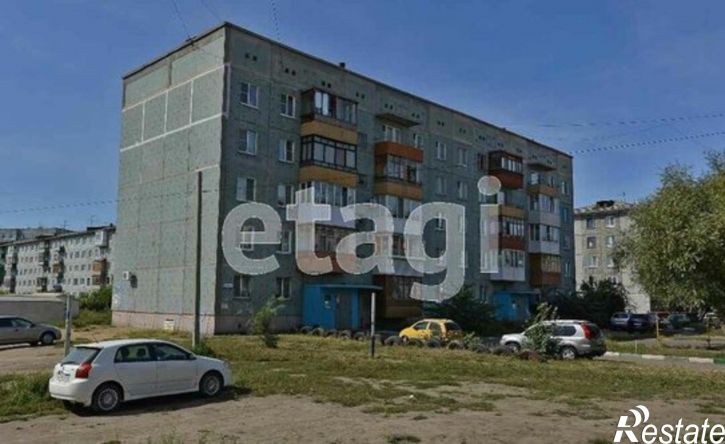 1-комн квартира ул 12 Декабря, 107,  д. 107