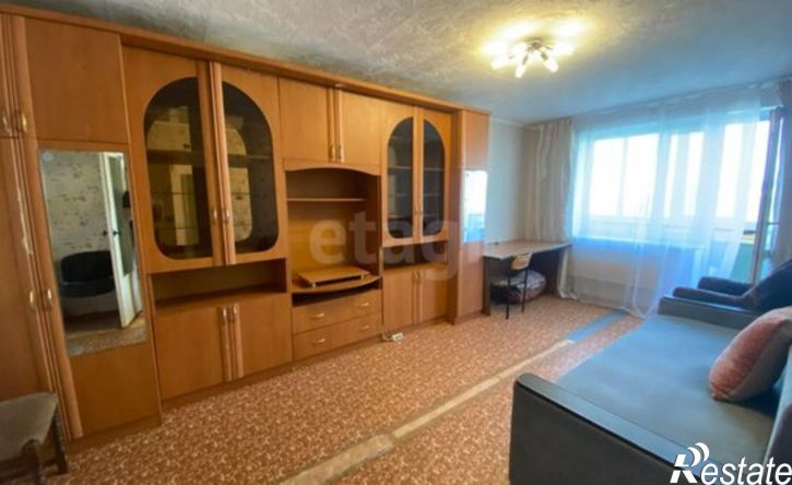 1-комн квартира ул 12 Декабря, 107,  д. 107