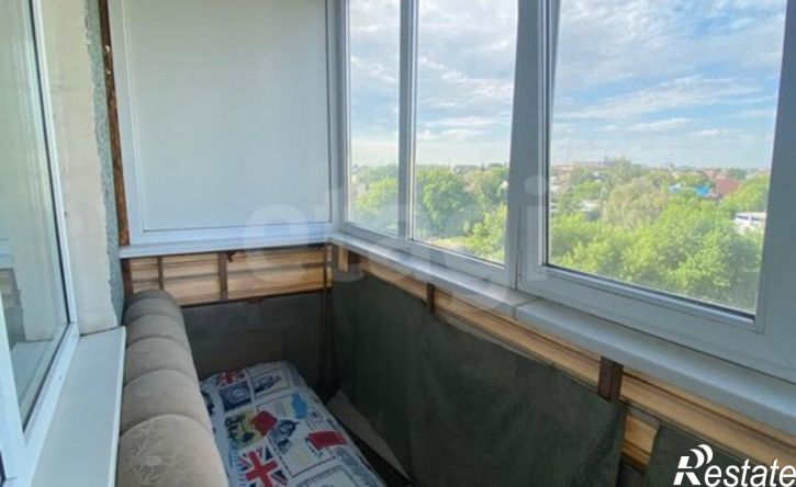 1-комн квартира ул 12 Декабря, 107,  д. 107