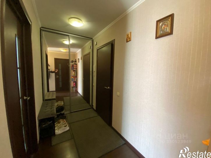 1-комн квартира ул Туполева, 2 1,  д. 2 1,  к. 1