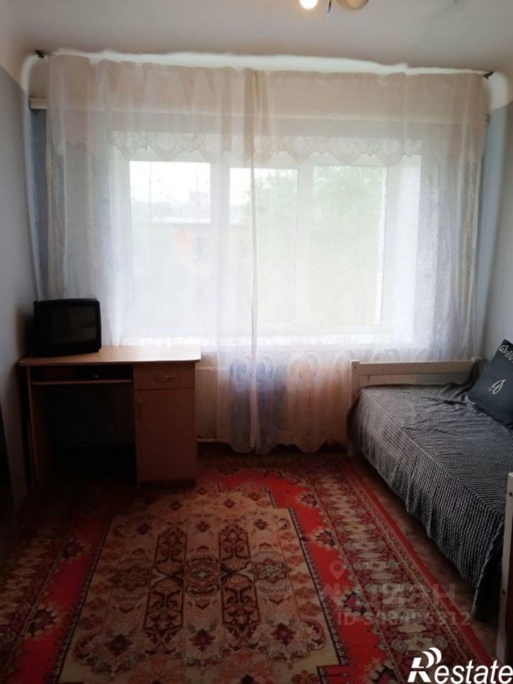 Комната Комсомольский г-к, 4,  д. 4