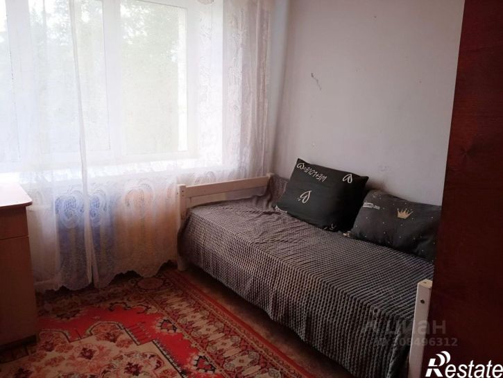 Комната Комсомольский г-к, 4,  д. 4
