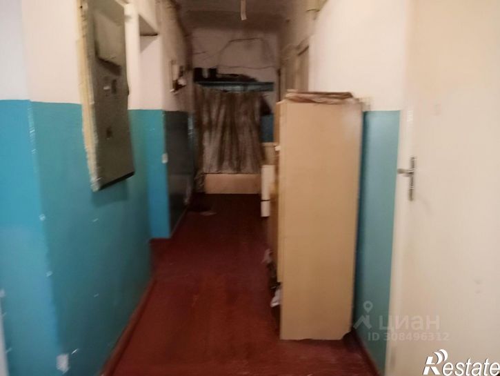 Комната Комсомольский г-к, 4,  д. 4