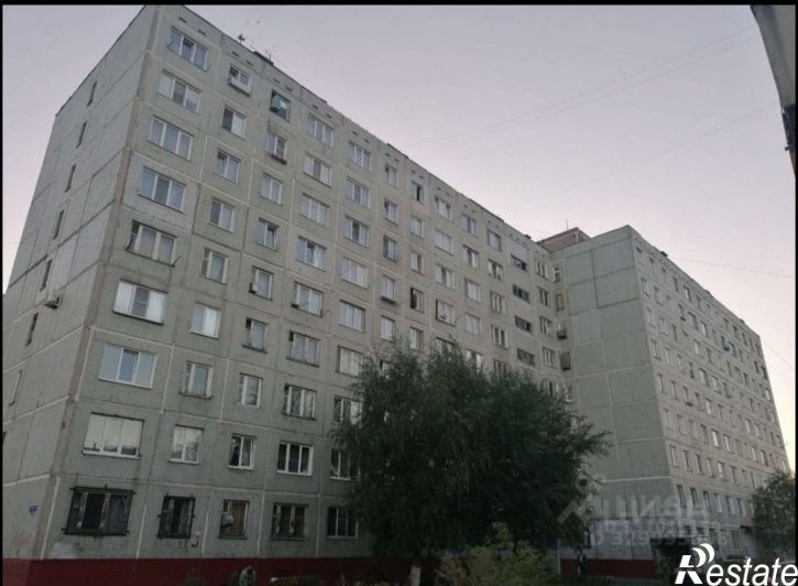1-комн квартира ул 1-я Железнодорожная, 40,  д. 40
