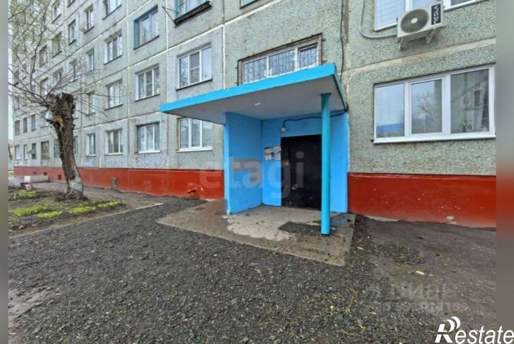 1-комн квартира ул 1-я Железнодорожная, 40,  д. 40