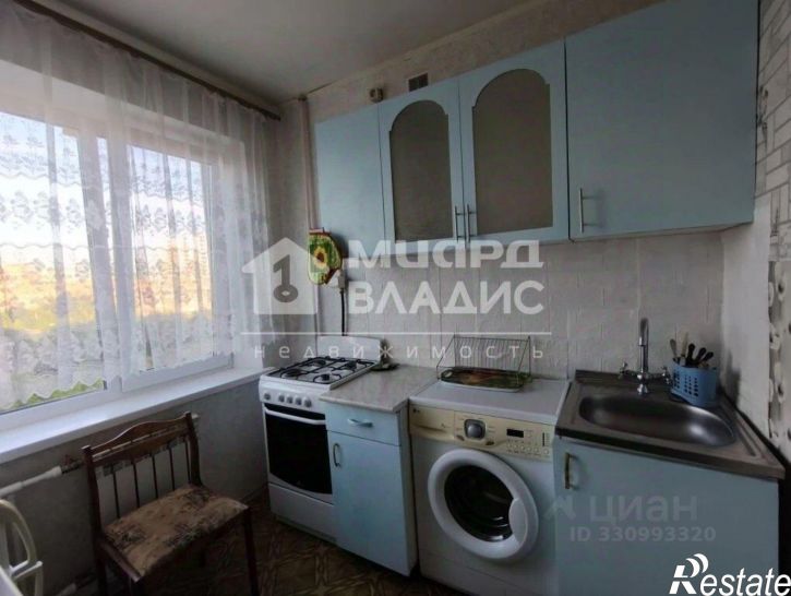 1-комн квартира ул Средняя, 5/1,  д. 5/1