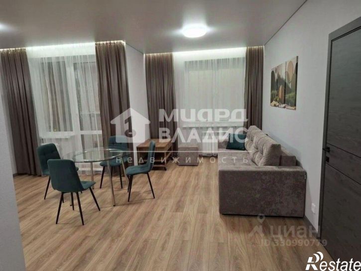 2-комн квартира ул Взлетная, 9/1,  д. 9/1