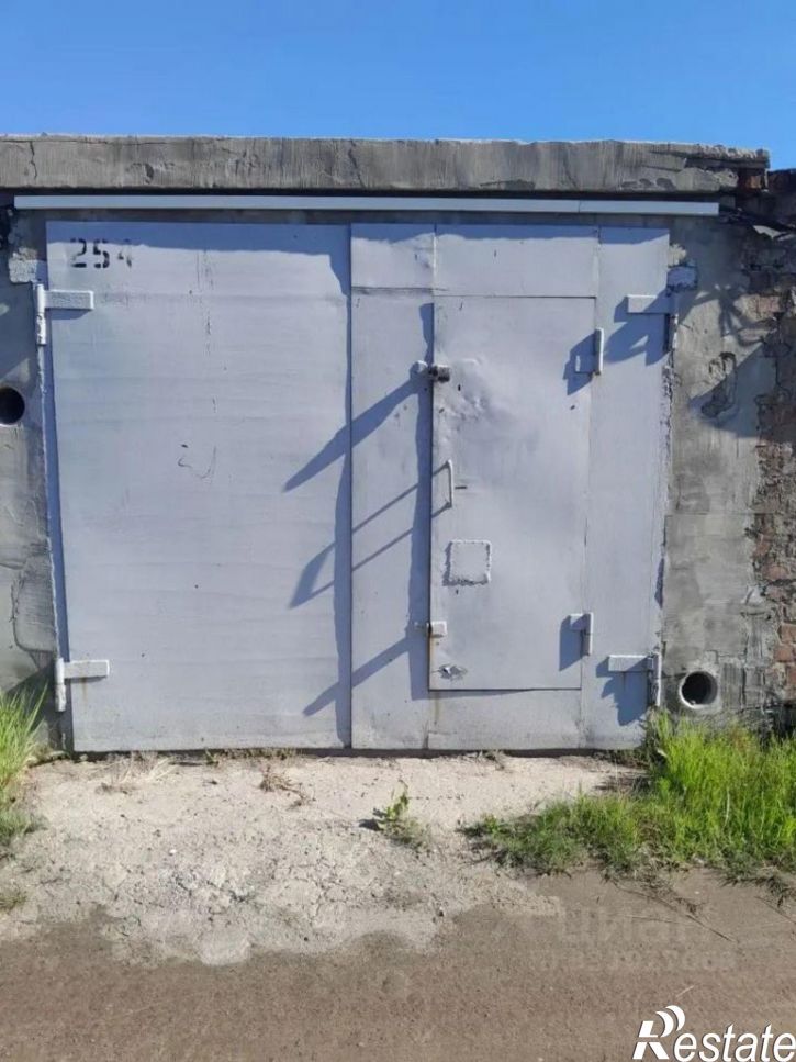 Гараж/парковка ГСК Восток-9, с254