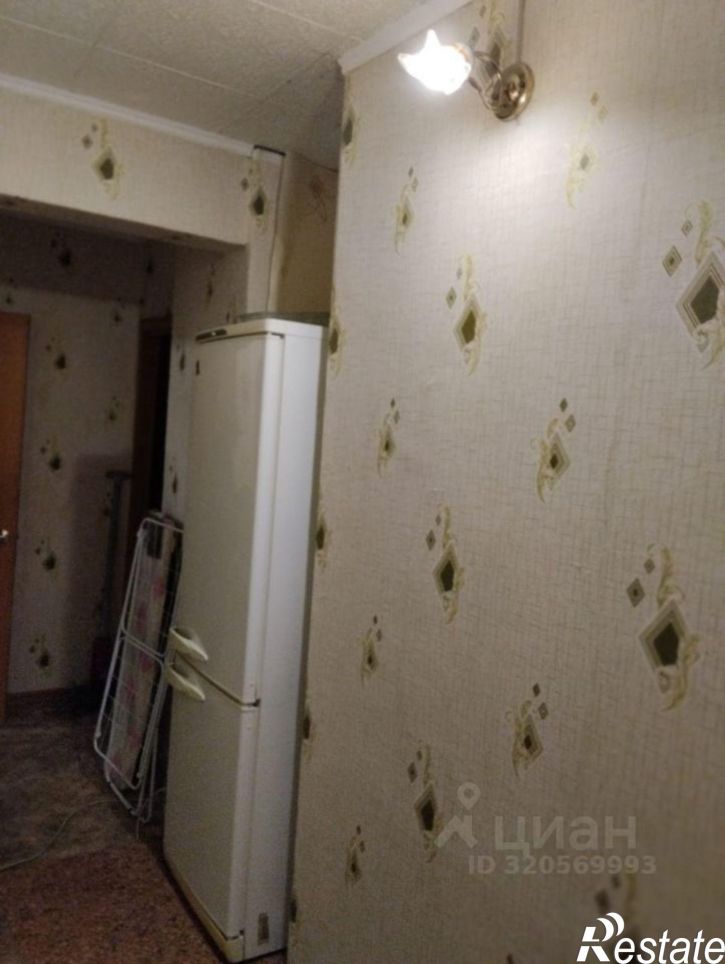 Комната ул Третьяковская, 3,  д. 3