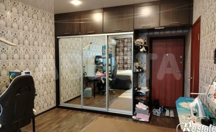 1-комн квартира 9-я Северная улица, 99 к1,  д. 99 к1