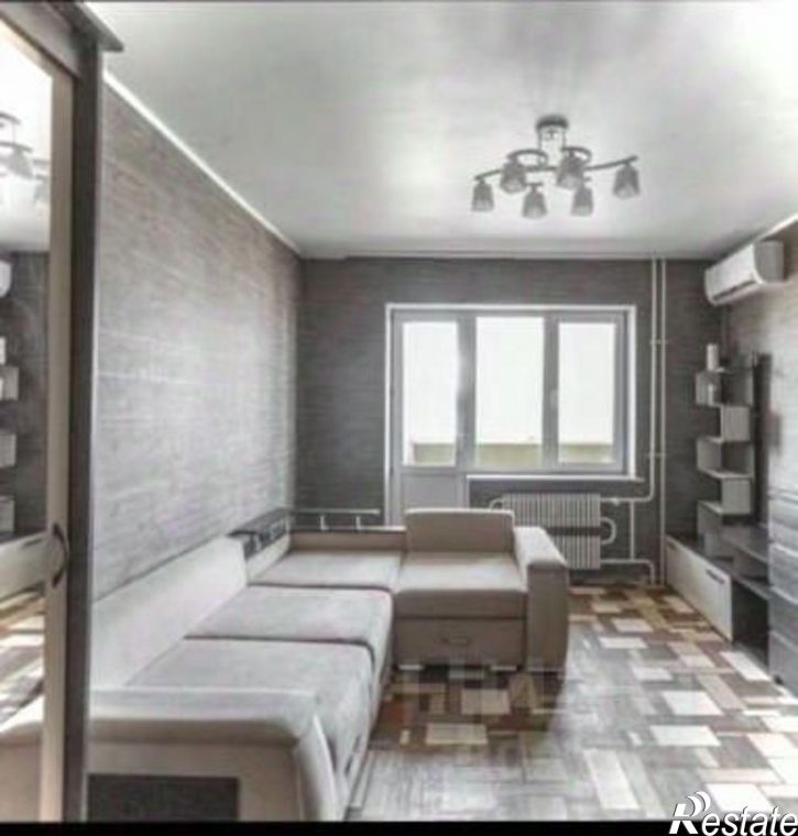 1-комн квартира ул 21-я Амурская, 41,  д. 41