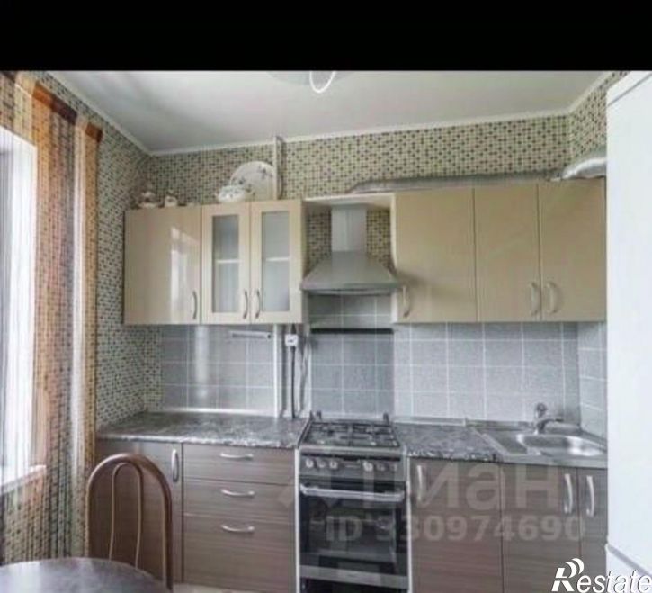 1-комн квартира ул 21-я Амурская, 41,  д. 41